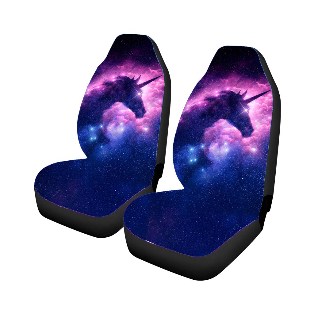 Unicorn Galaxy car Seat Covers