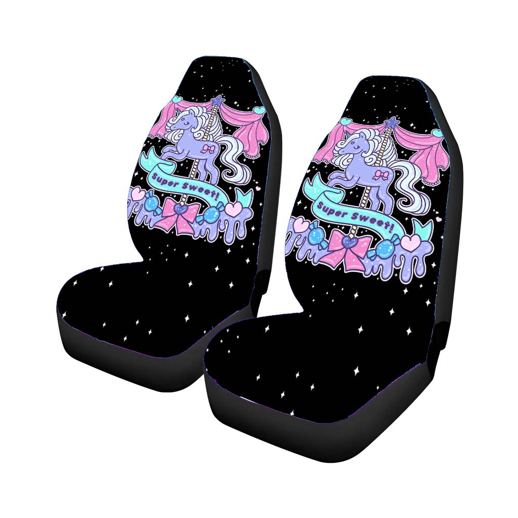 Unicorn Super Sweet car Seat Covers