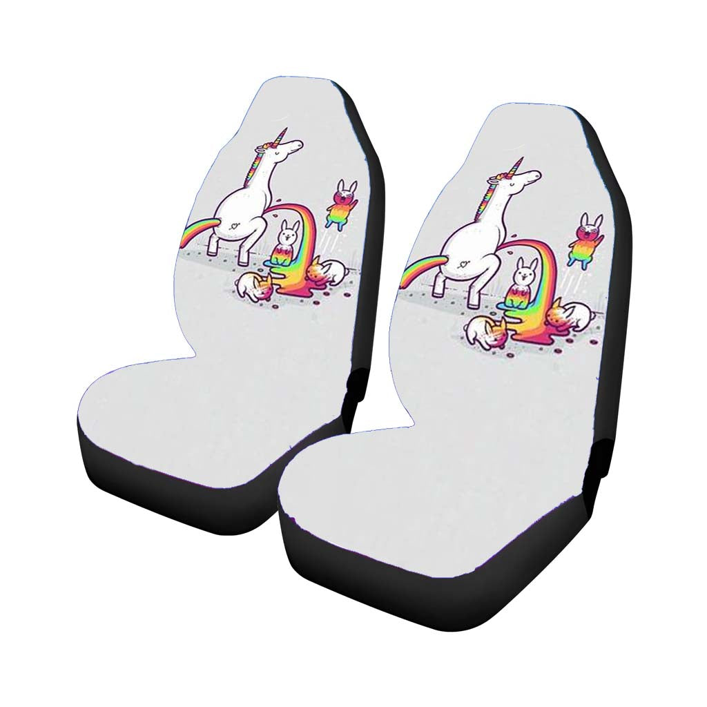 Unicornio Meando car Seat Covers