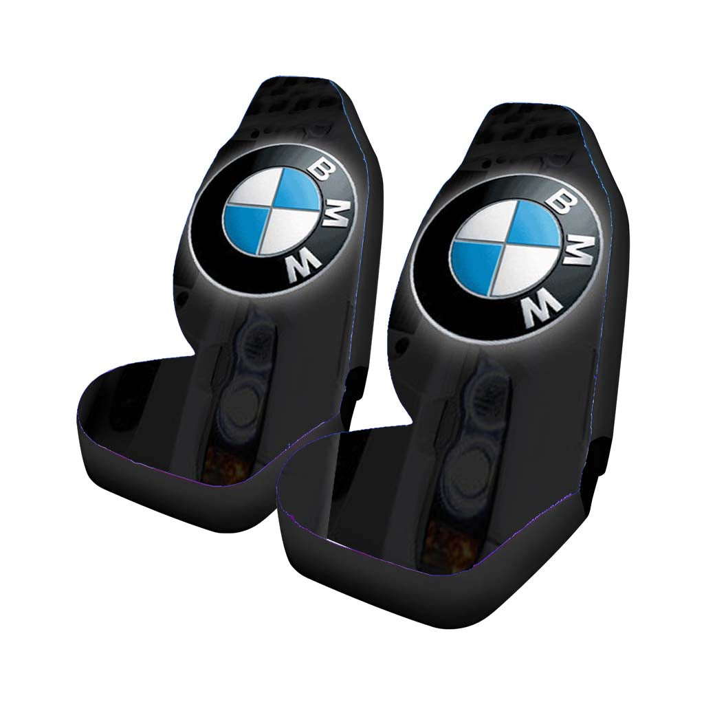 Unique Design Bmw Emblem Pattern car Seat Covers