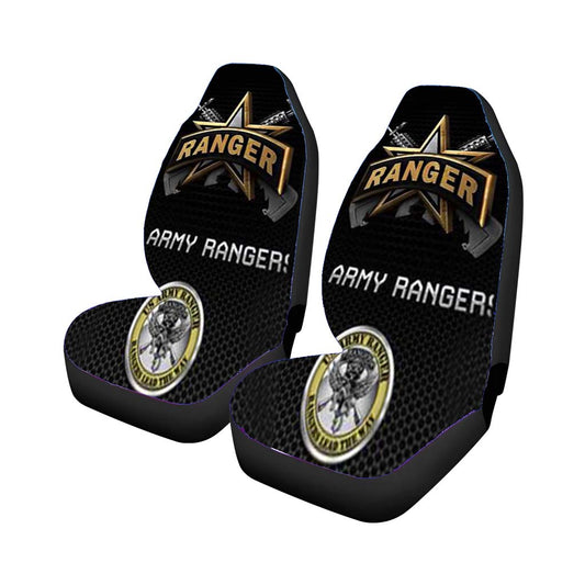 Us Army Rangers Car Seat Covers