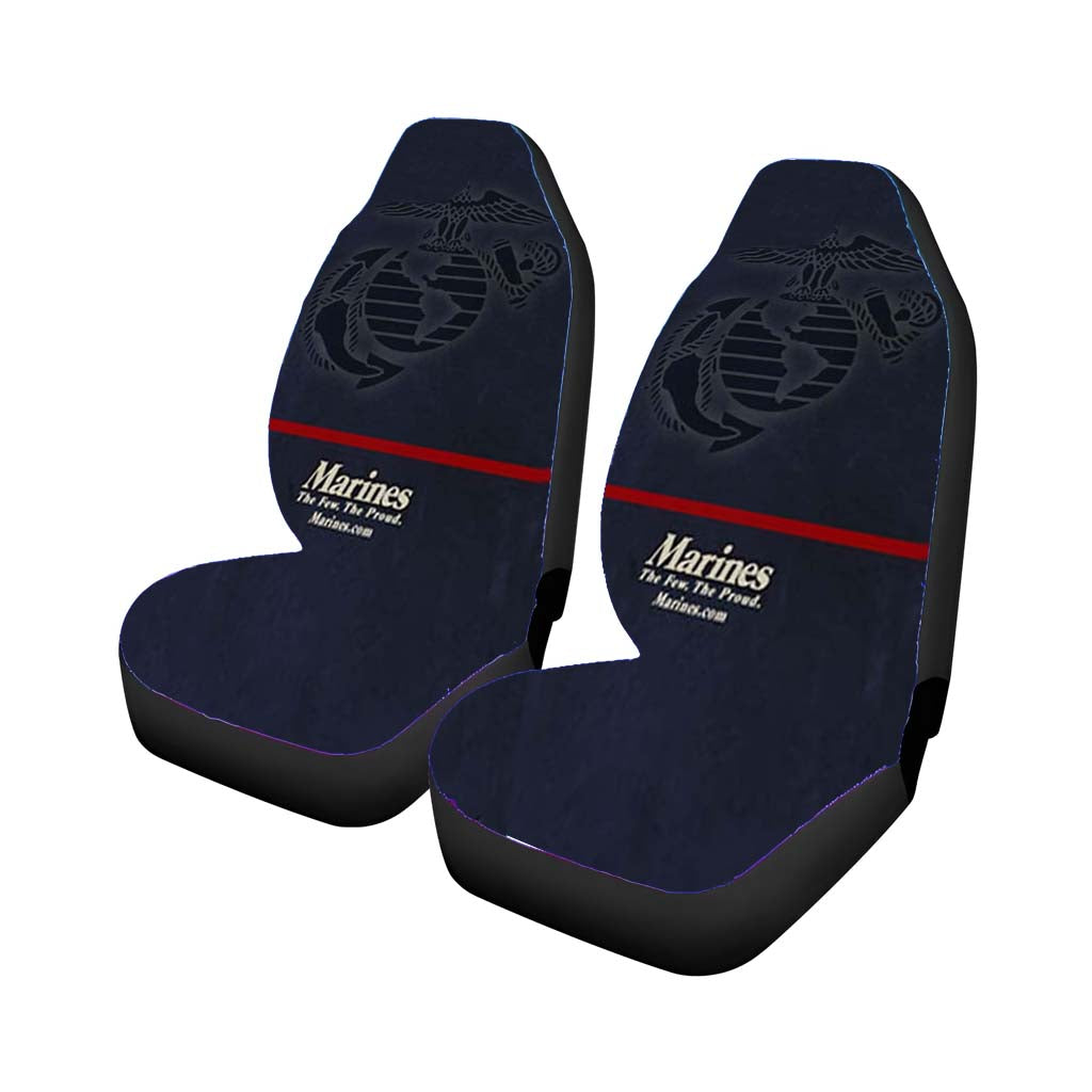 Us Marine Corps Icon car Seat Covers
