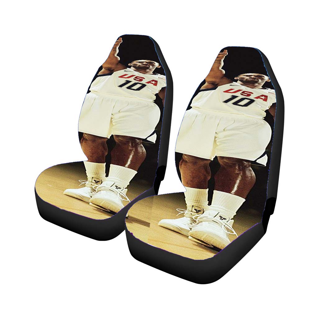 Usa 10 Kobe Bryant car Seat Covers
