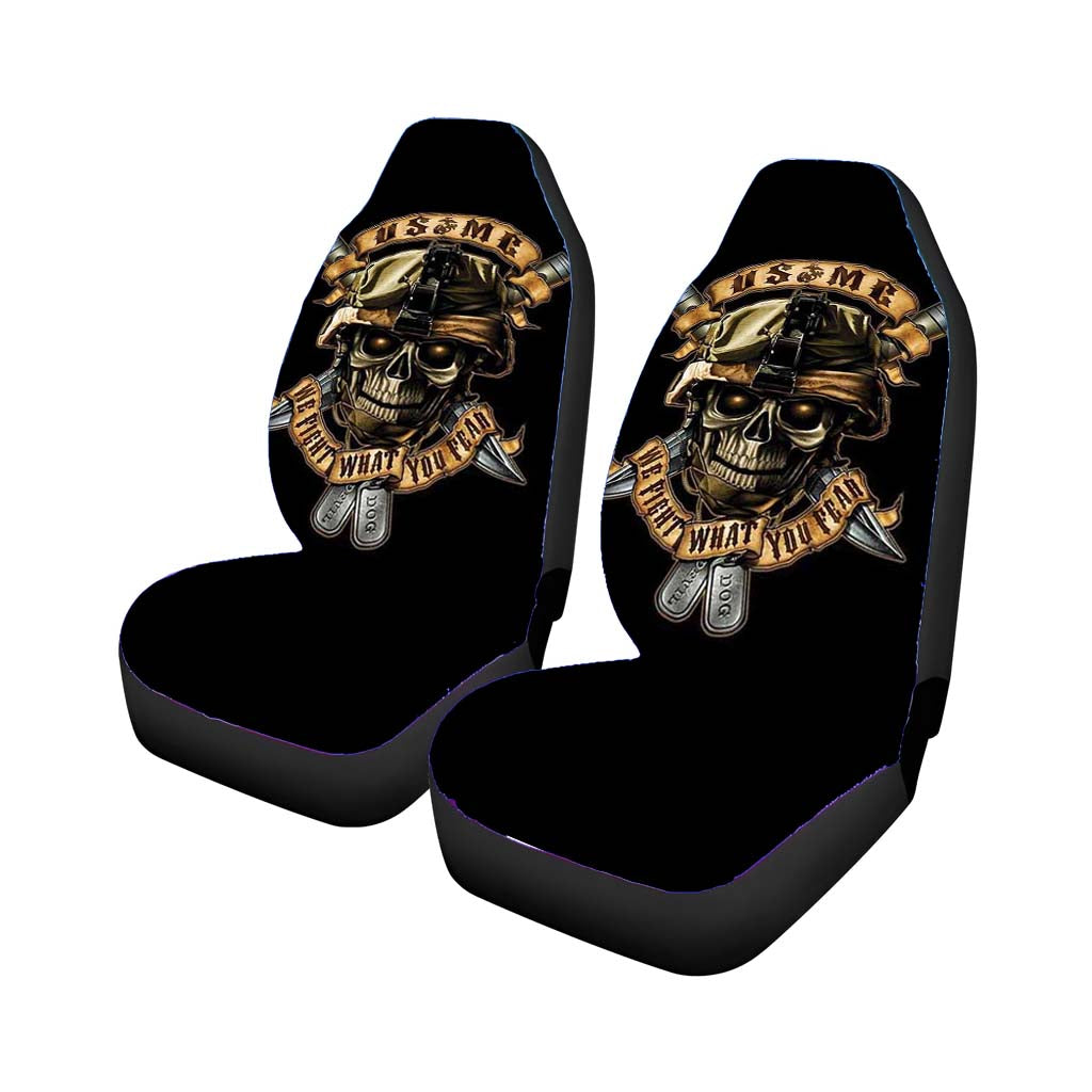 Usmc Marine Corps car Seat Covers