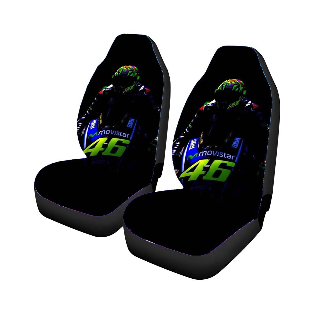 Valentino Rossi 4 car Seat Covers