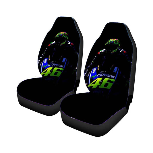 Valentino Rossi 4 Car Seat Covers