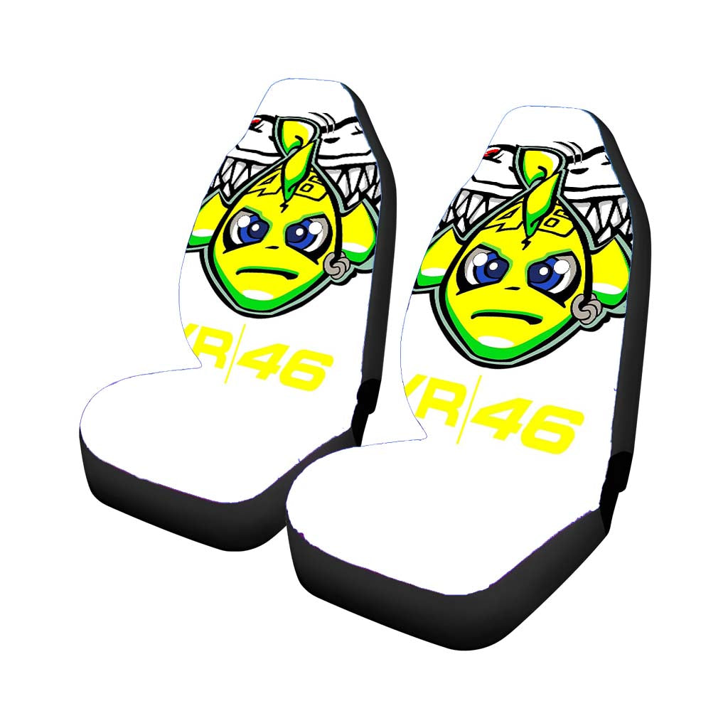 Valentino Rossi Masc car Seat Covers