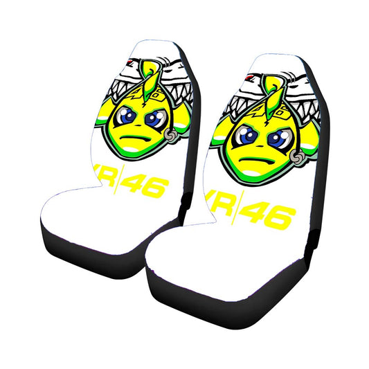 Valentino Rossi Masc Car Seat Covers