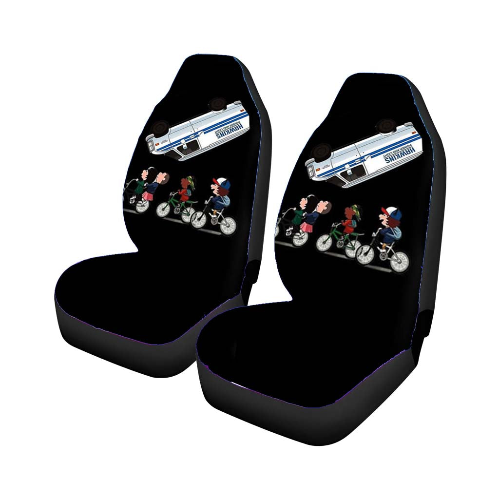 Van Flip car Seat Covers