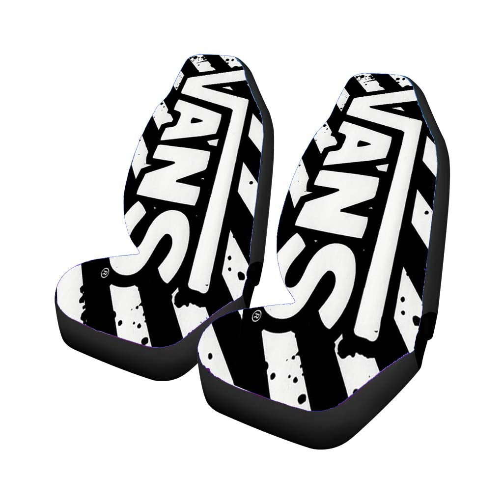 Vans Logo car Seat Covers