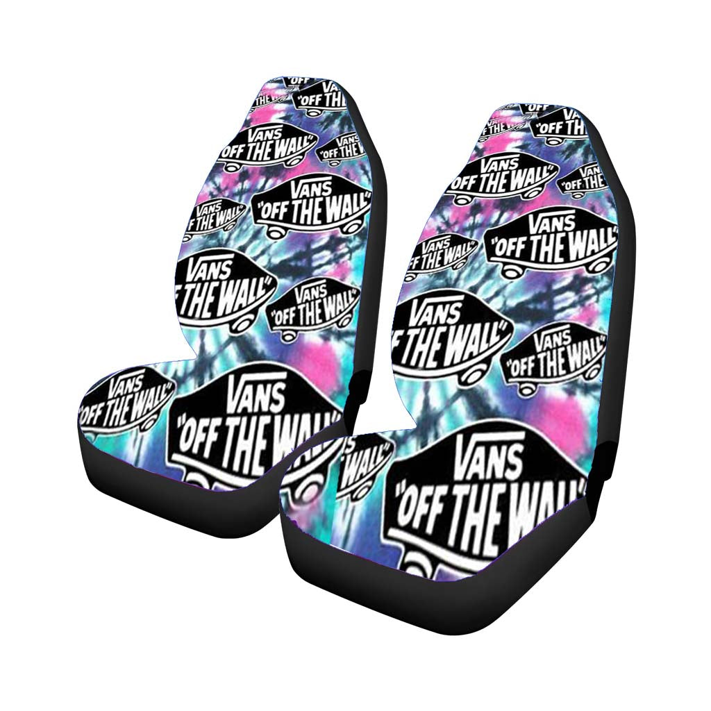 Vans Logo All Cricket car Seat Covers