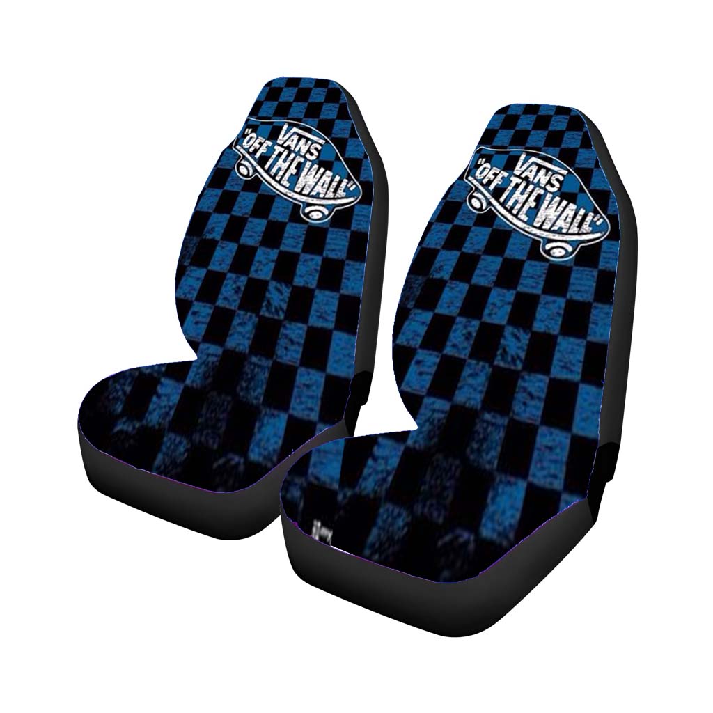 Vans Off The Wall car Seat Covers