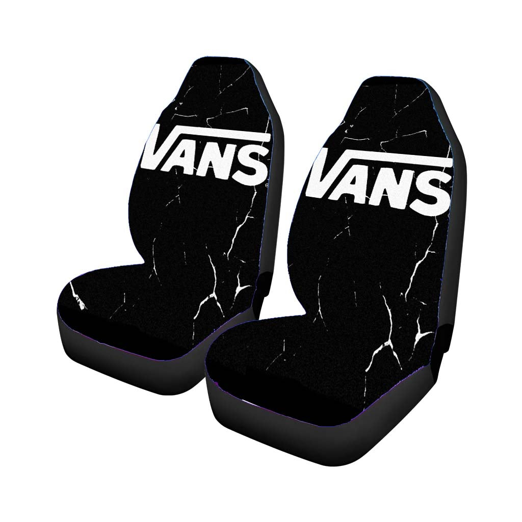 Vans Off The Wall Wallpaper car Seat Covers