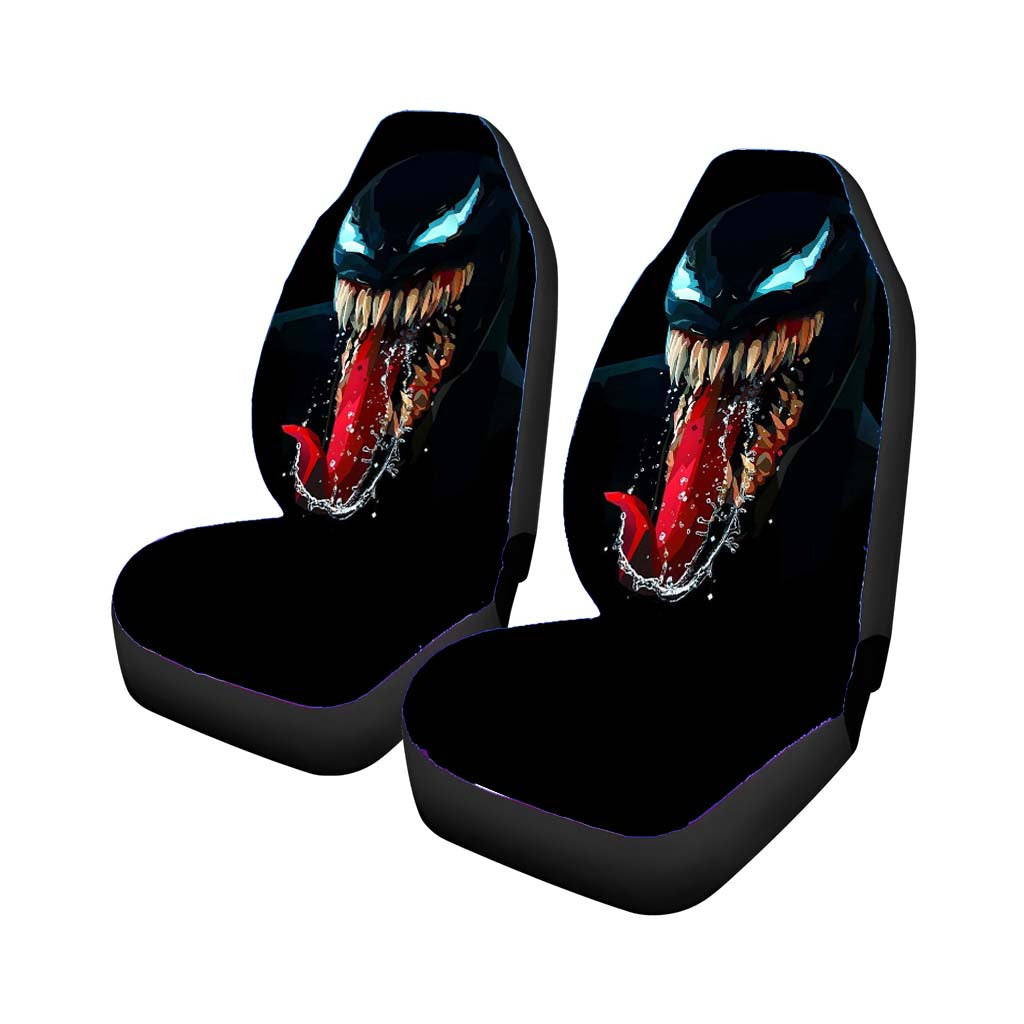 Venom Artwork car Seat Covers
