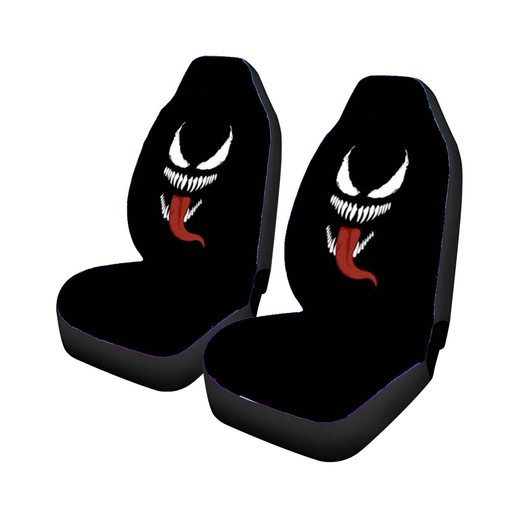 Venom Face car Seat Covers