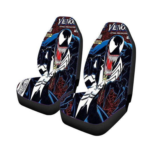 Venom Lethal Protector Car Seat Covers Universal Fit
