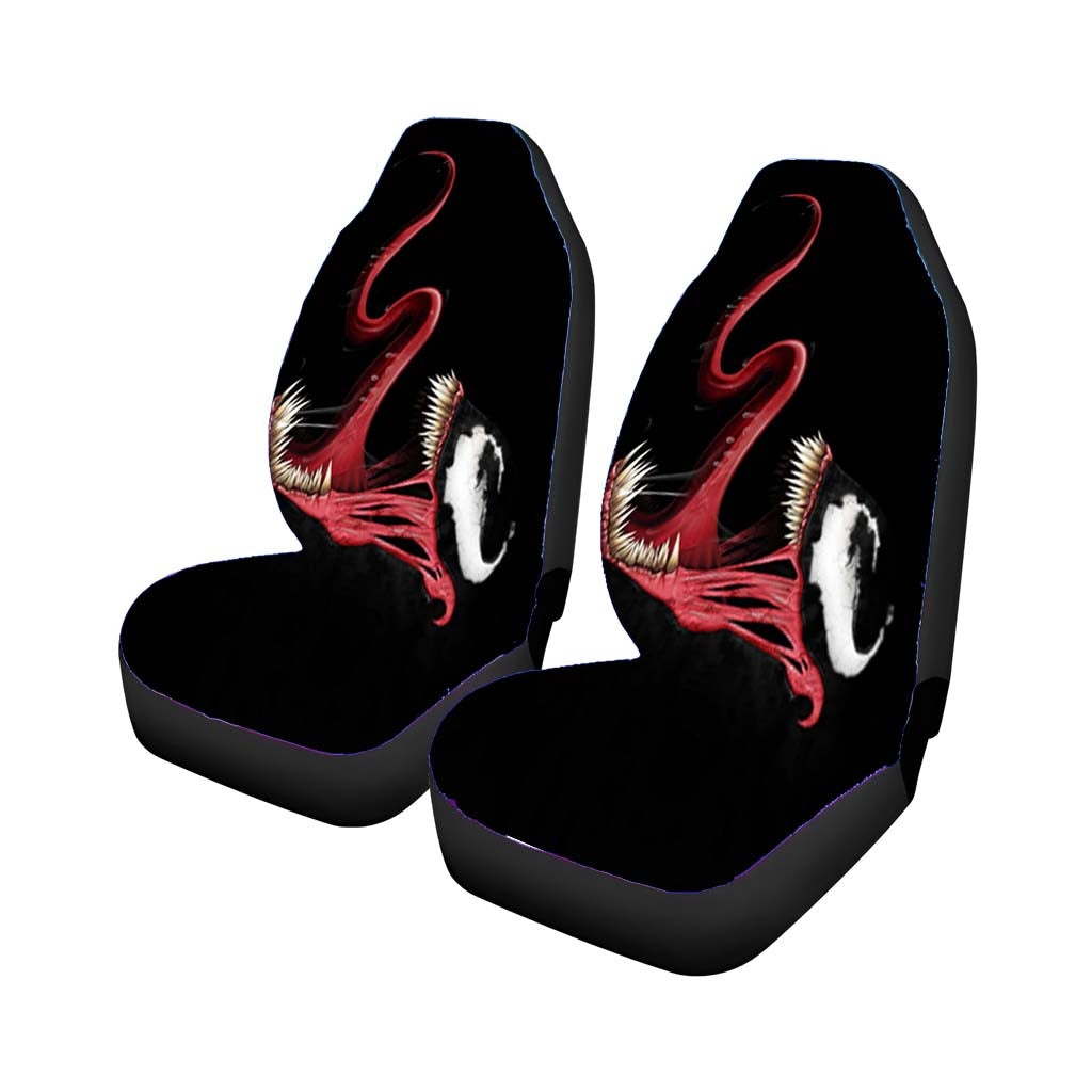 Venom Mouth car Seat Covers