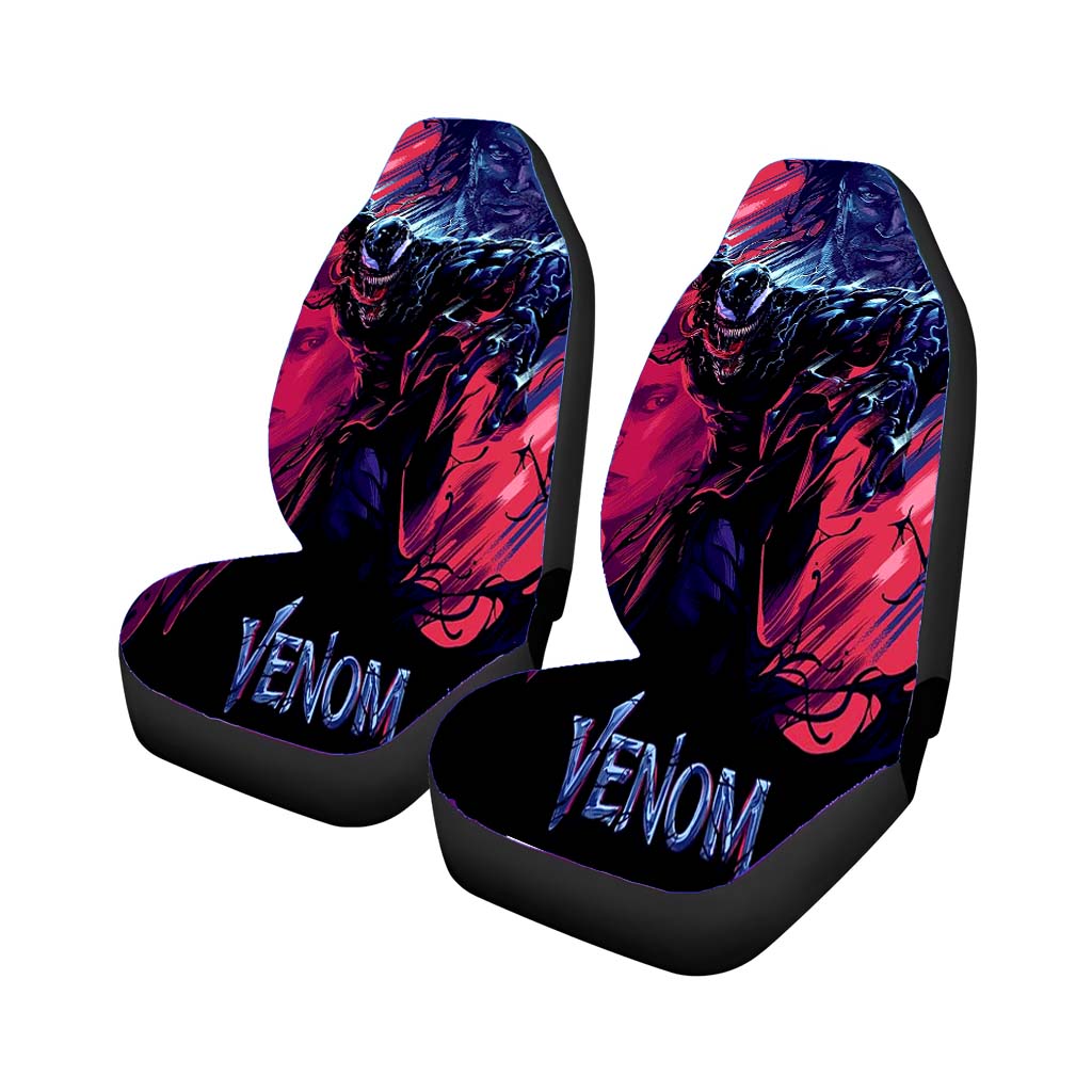 Venom Poster Root car Seat Covers