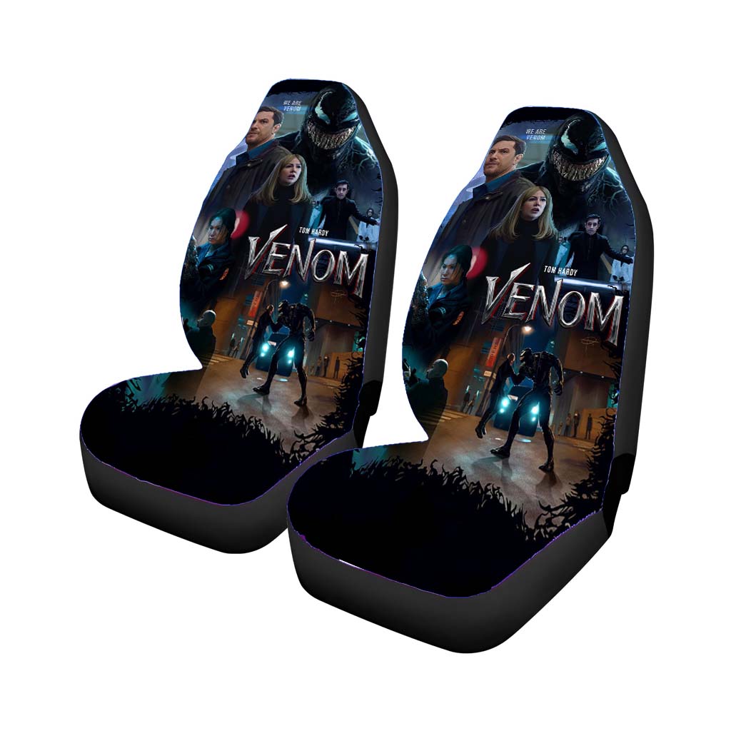 Venom Poster Tom Hardy car Seat Covers