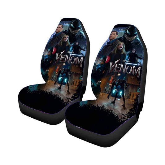 Venom Poster Tom Hardy Car Seat Covers Universal Fit