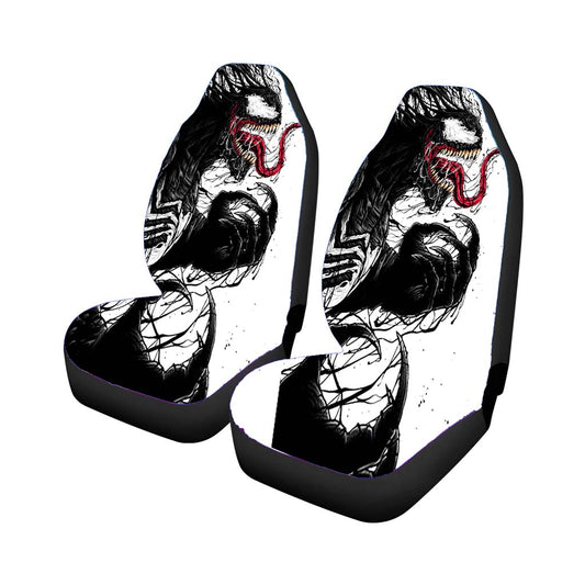 Venom Spiderman Car Seat Covers Universal Fit