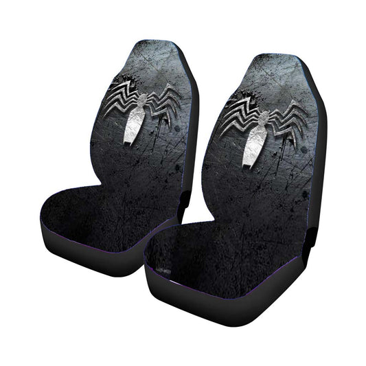 Venom Wall Art Car Seat Covers Universal Fit