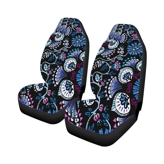 Vera Bradley Black Car Seat Covers Universal Fit