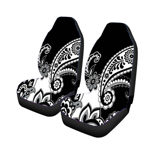 Vera Bradley Black And White Car Seat Covers Universal Fit
