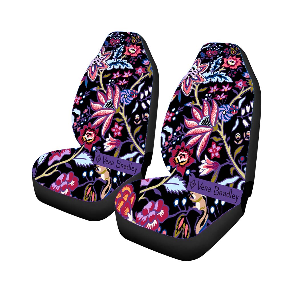 Vera Bradley New Patte car Seat Covers
