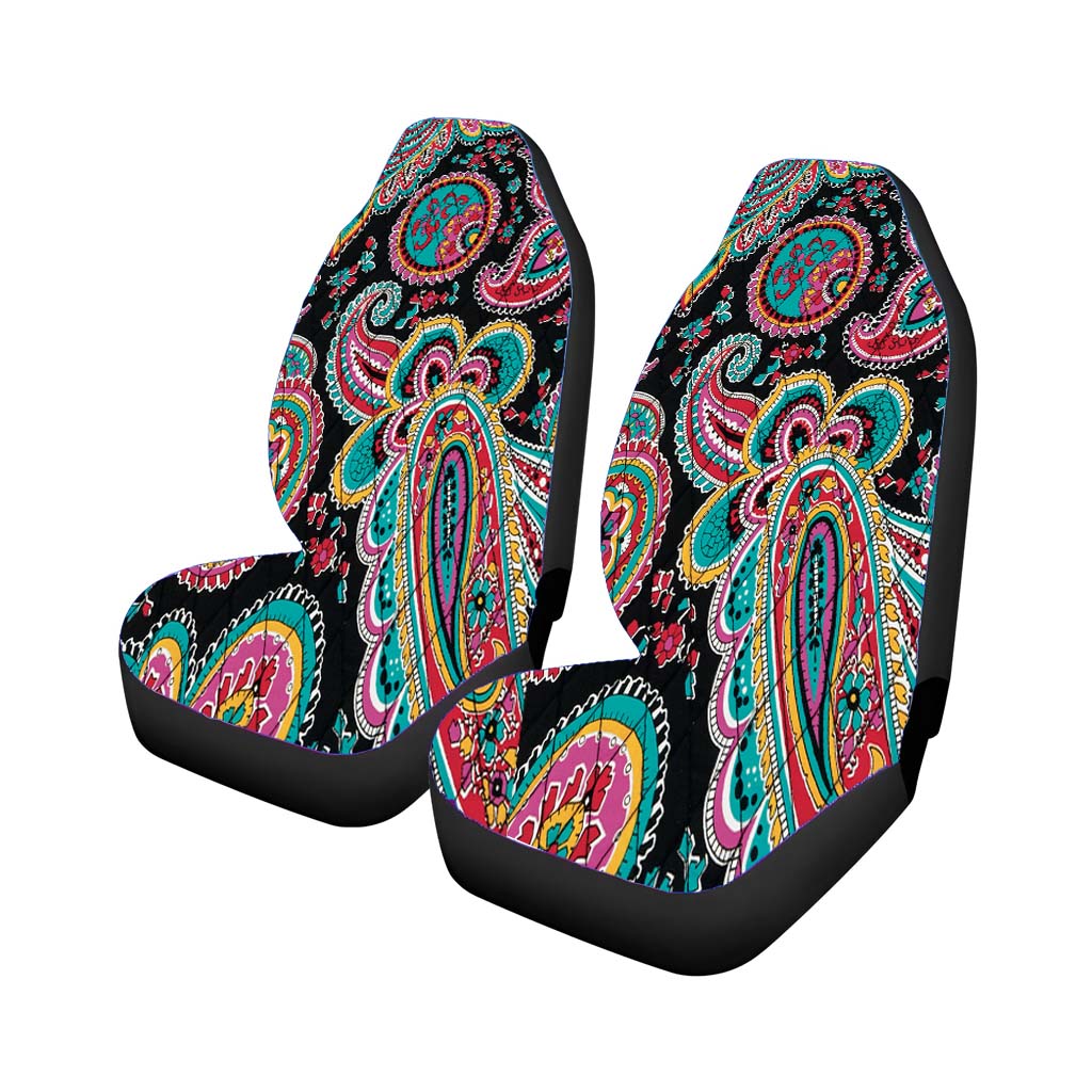 Vera Bradley Parisian car Seat Covers