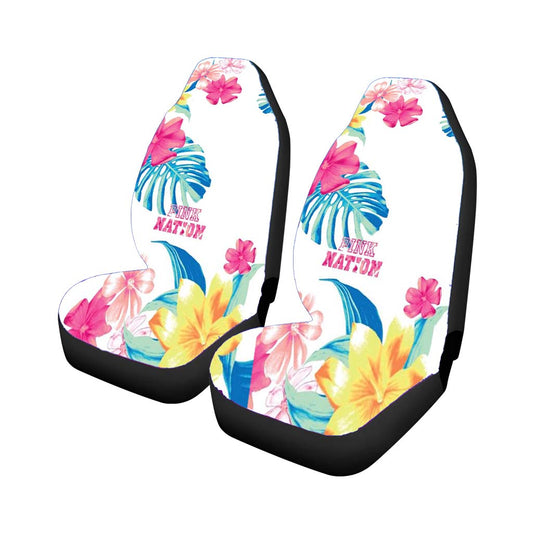 Vera Bradley Rose Car Seat Covers