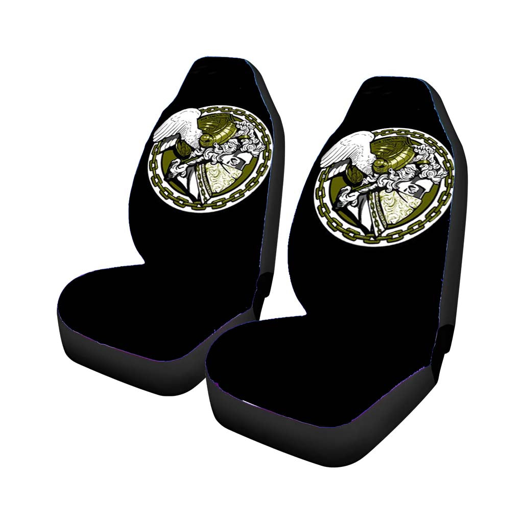Versace Medusa Logo Gift For Him Car Seat Covers