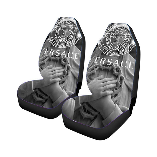 Versace Statue Car Seat Covers Universal Fit