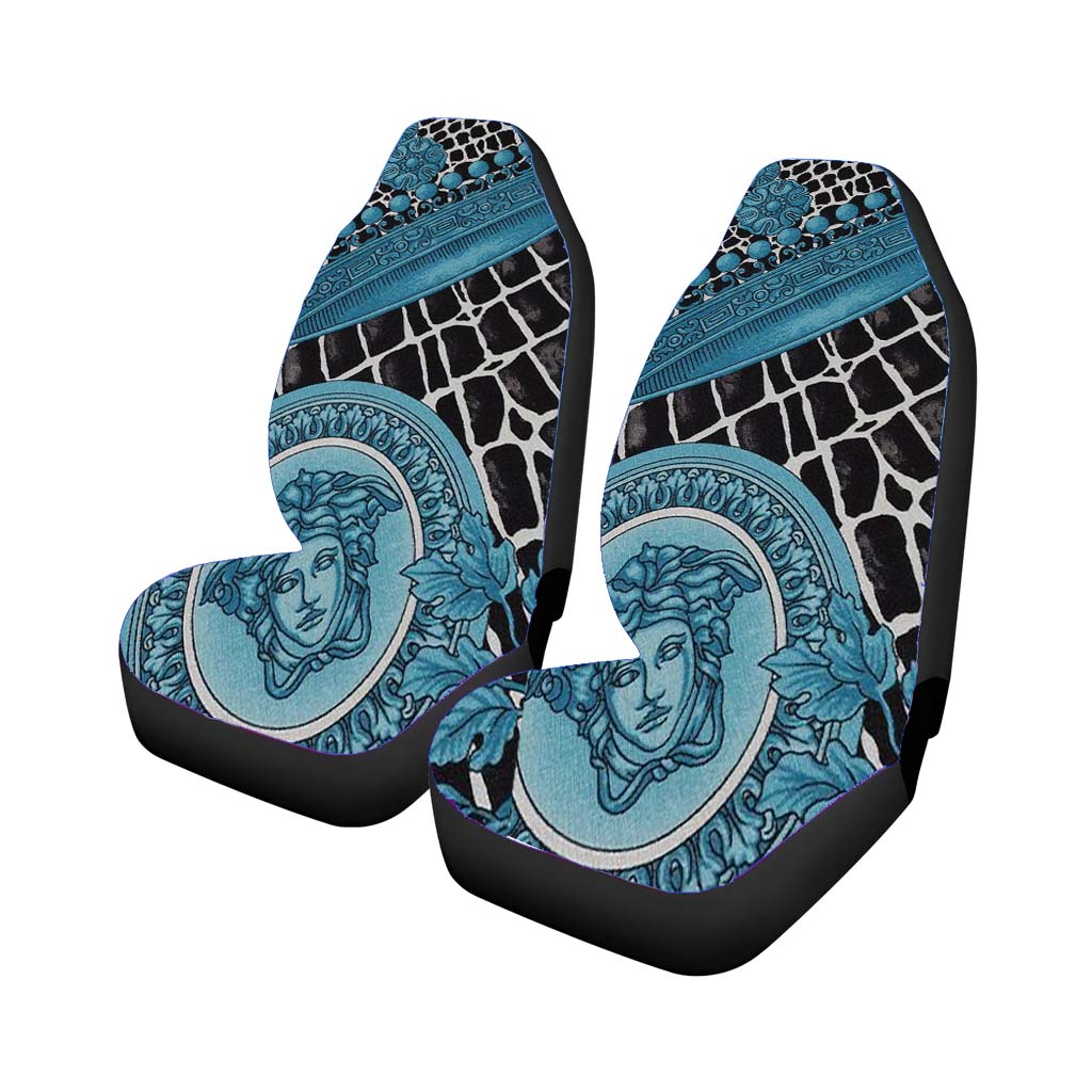 Versace Texture Car Seat Covers