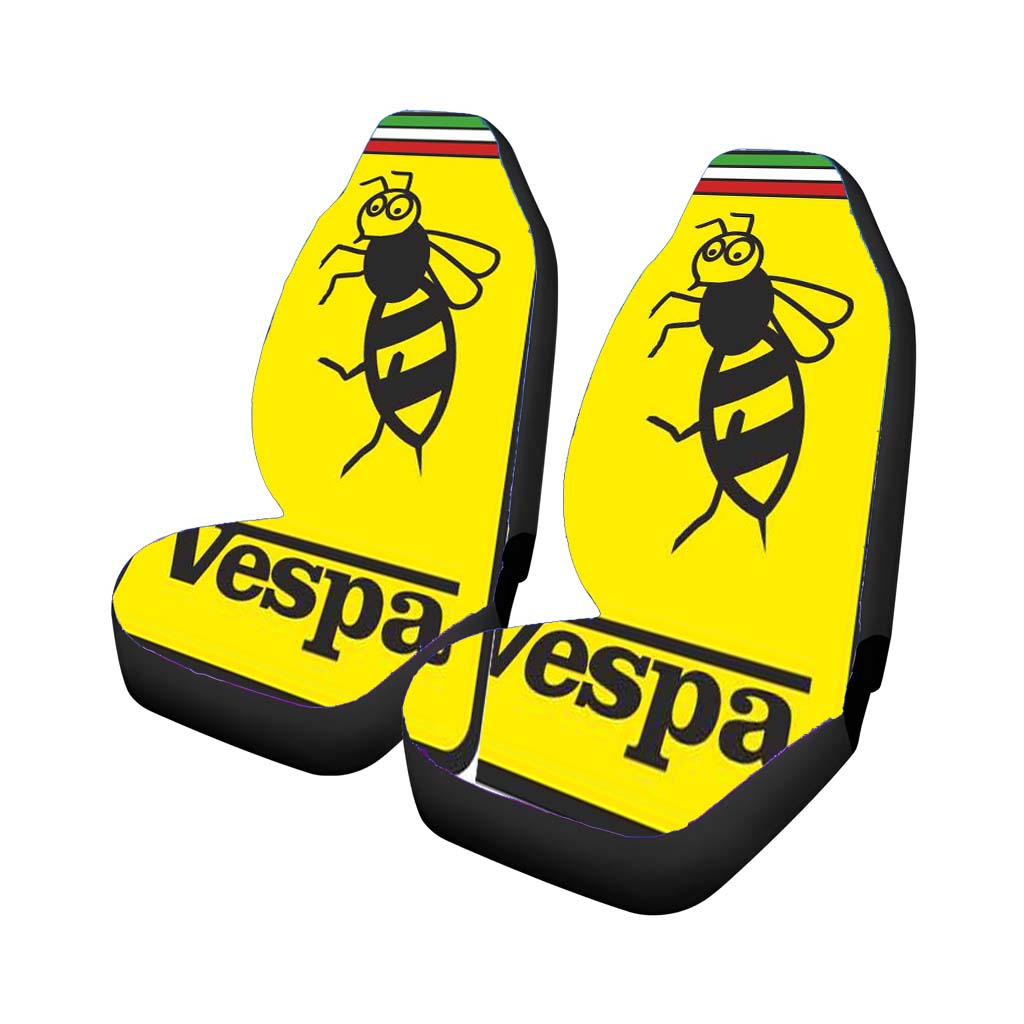 Vespa car Seat Covers