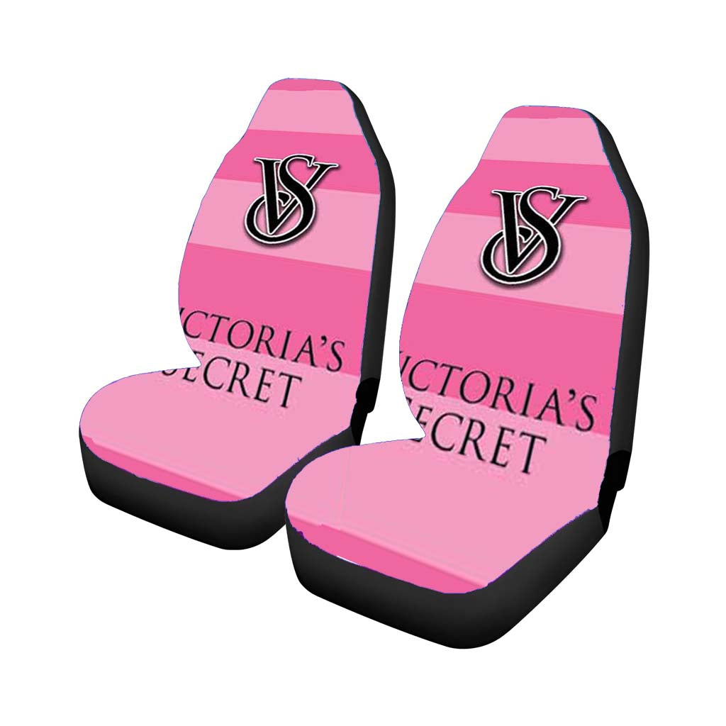 Victoria'S Secret Logo Stripes car Seat Covers