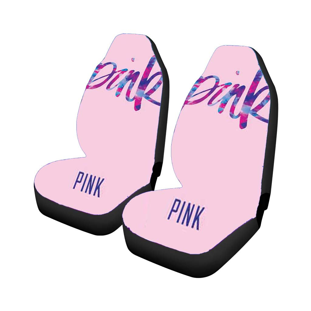 Victorias Secret Pink Pink Pink car Seat Covers