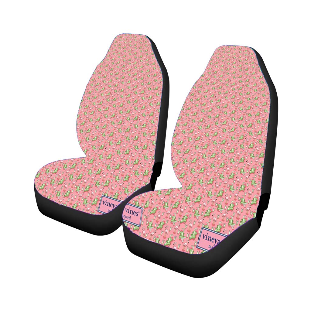 Vineyard Vines Gator car Seat Covers