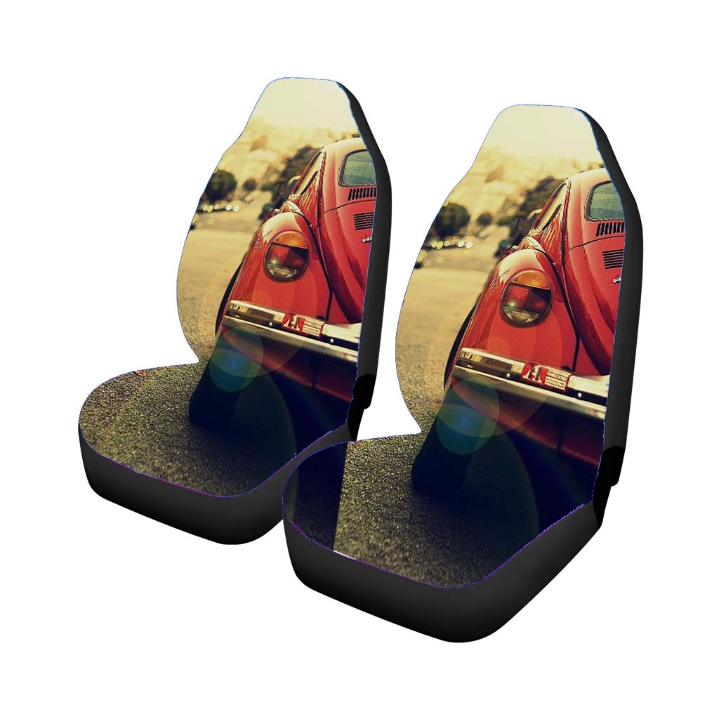 Vintage Vw car Seat Covers