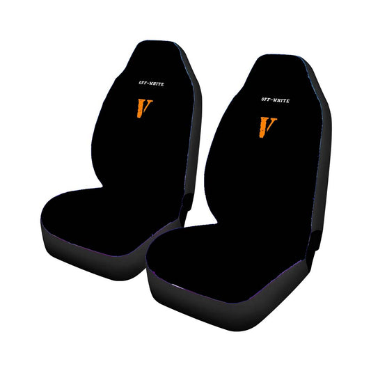 Vlone Off White Car Seat Covers Universal Fit