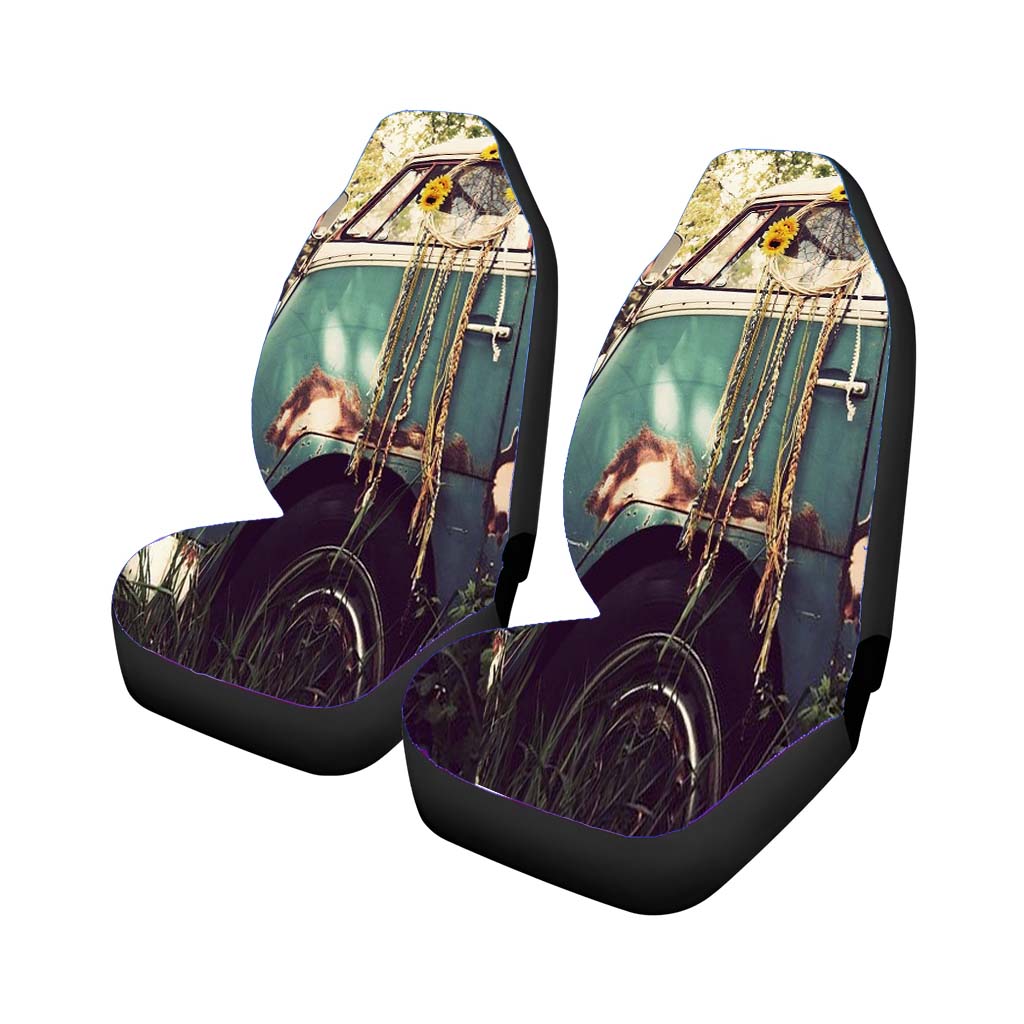Volkswagen Bus car Seat Covers
