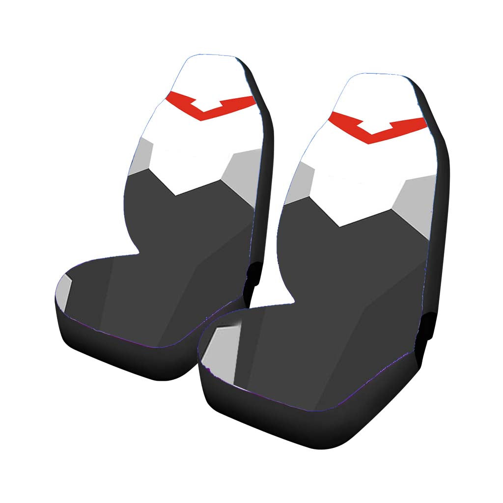 Voltron Keith Armor car Seat Covers
