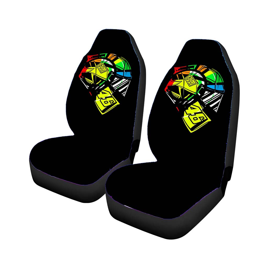 Vr 46 The Doctor Agv Helmet car Seat Covers