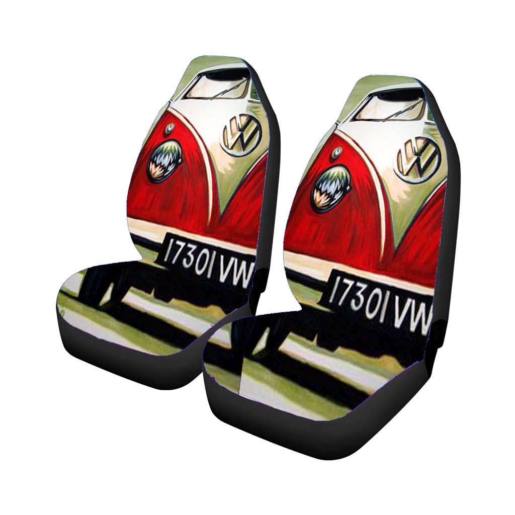 Vw Art car Seat Covers