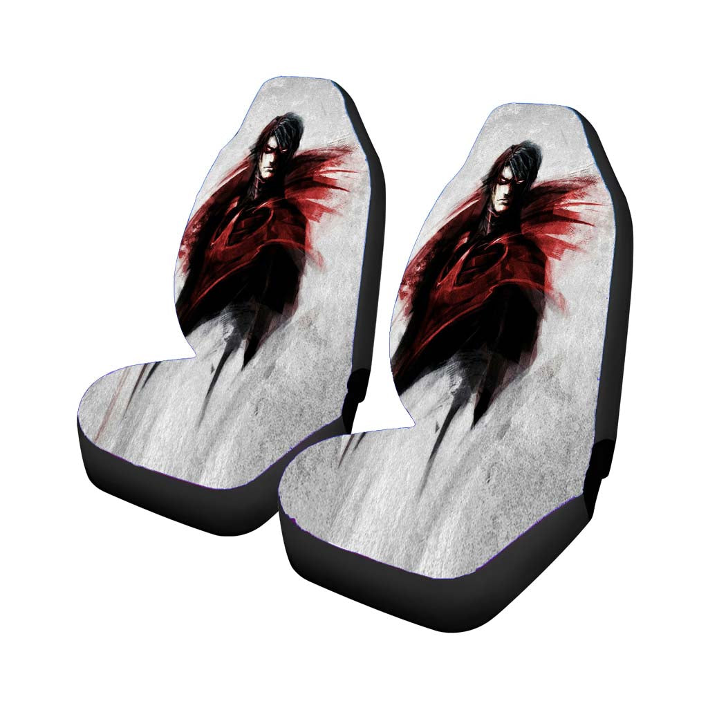 Walk In Marvels car Seat Covers