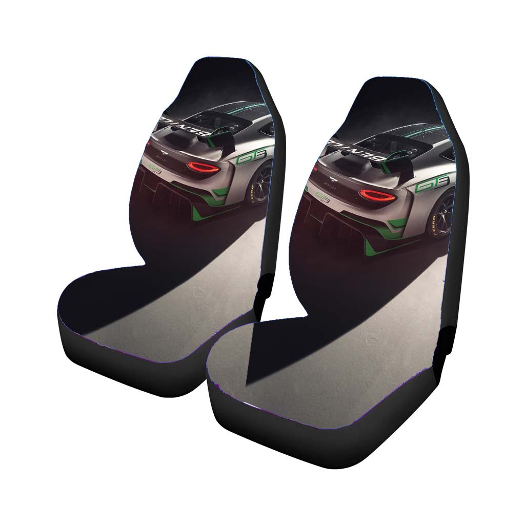 Wallpaper Bentley Con car Seat Covers