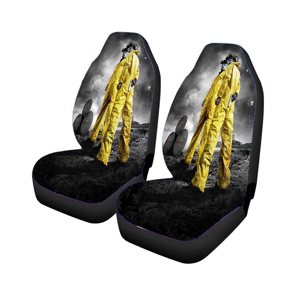 Walter White car Seat Covers