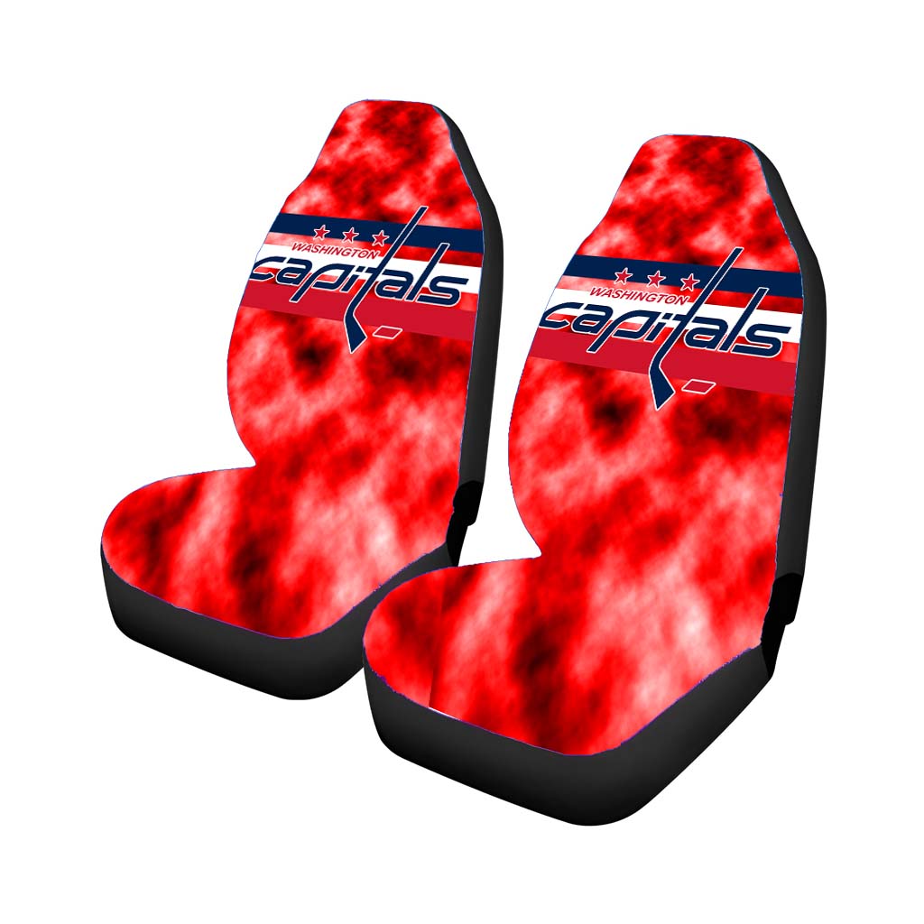 Washington Capitals 2018 car Seat Covers