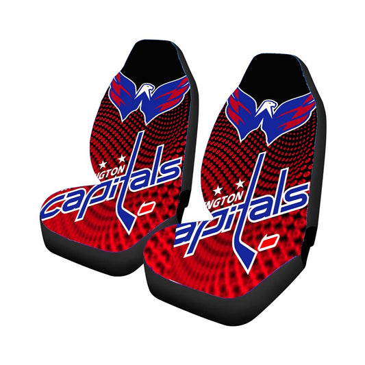 Washington Capitals 4 Car Seat Covers