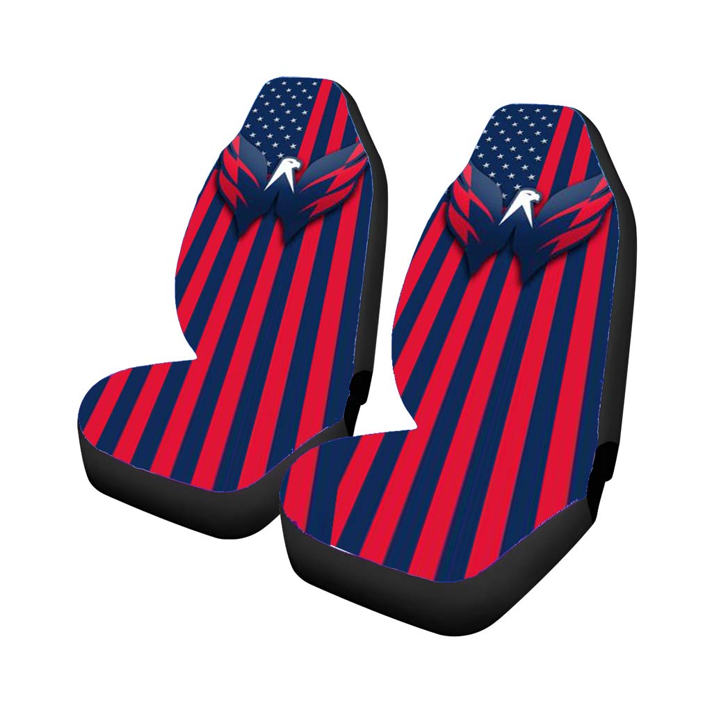 Washington Capitals Hockey car Seat Covers
